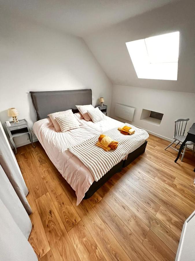 Le Domaine Du Nail Ferienhaus Mee