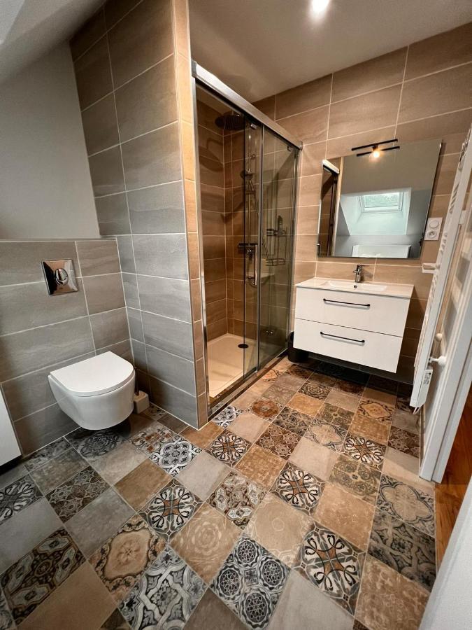 Le Domaine Du Nail Ferienhaus Mee