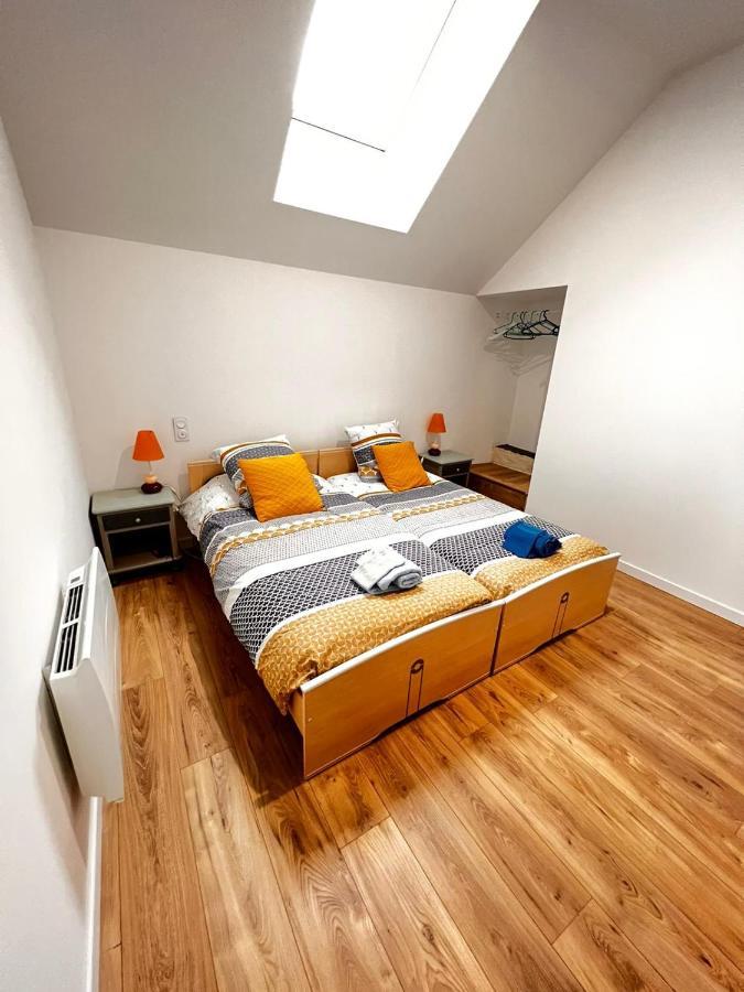Le Domaine Du Nail Holiday home