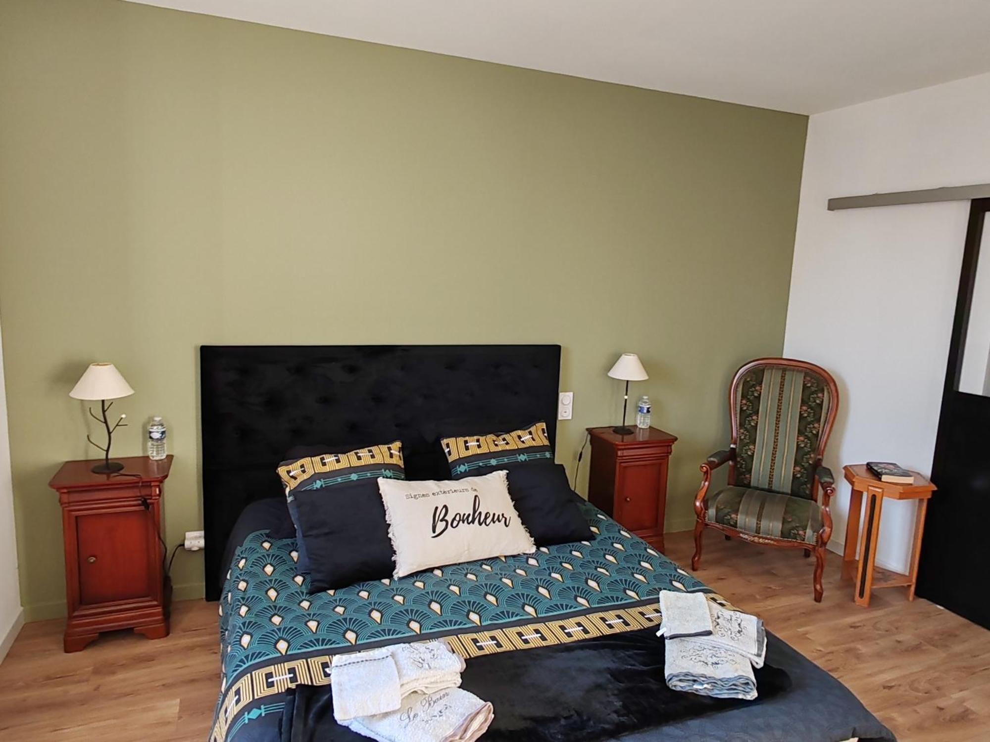 Ferienhaus Le Domaine Du Nail Mee